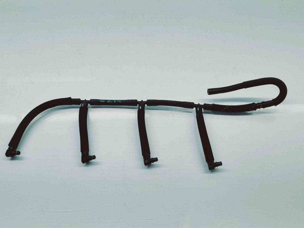 Conducta retur injectoare Volkswagen Touran (1T3) [Fabr 2010-2015] OEM 1.6 TDI CAYC 77KW / 105CP 1.6 TDI CAYC 77KW / 105CP