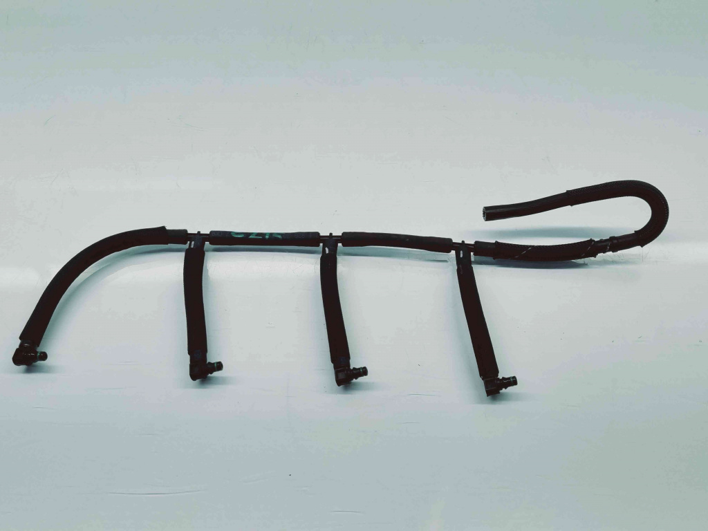 Conducta retur injectoare Volkswagen Touran (1T3) [Fabr 2010-2015] OEM 1.6 TDI CAYC 77KW / 105CP 1.6 TDI CAYC 77KW / 105CP