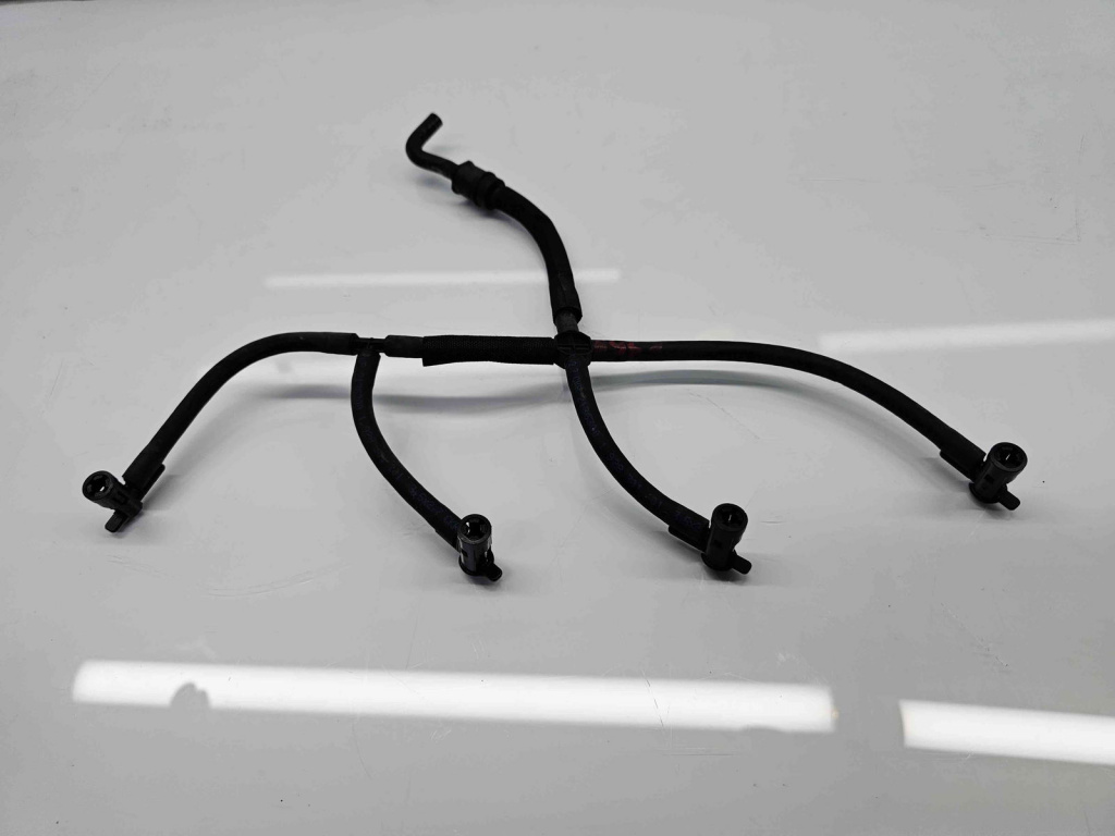 Conducta retur injectoare Volkswagen Transporter 5 Facelift [Fabr 2004-2013] OEM 2.0 TDI CAAC 103KW / 140CP