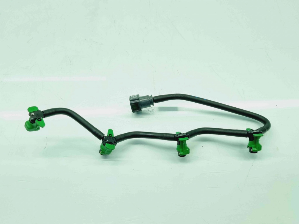 Conducta retur injectoare Volvo V40 [Fabr 2013-2019] OEM 1.6 D4162T 84KW / 115CP 1.6 D4162T 84KW / 115CP