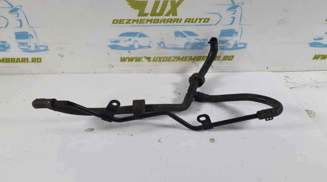 Conducta retur lichid racire 1.6 tdi cayc 1k0121070ce Volkswagen VW Caddy 4 [2015 - 2020]