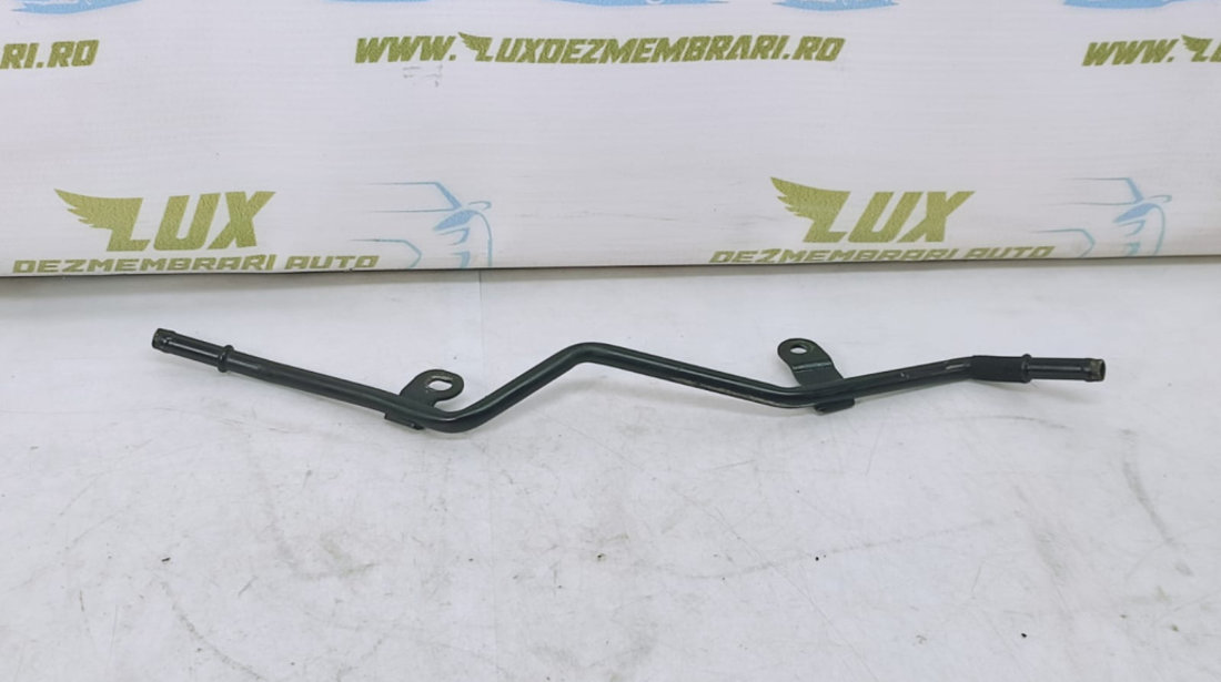 Conducta retur lichid racire 1.6 tdi cayc 1k0121070ce Seat Leon 2 [2005 - 2009]