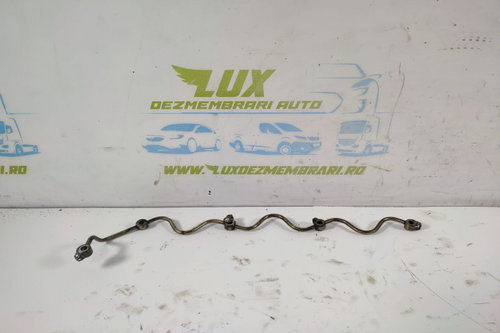 Conducta retur motorina injector injectoare 3.0 Di ZD30 Nissan Patrol Y61 [1997 - 2004]