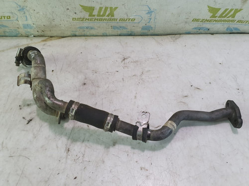 Conducta retur turbina 11427800618 2.0 D N47D20C BMW X1 E84 [facelift] [2012 - 2015] 2.0 D N47D20C