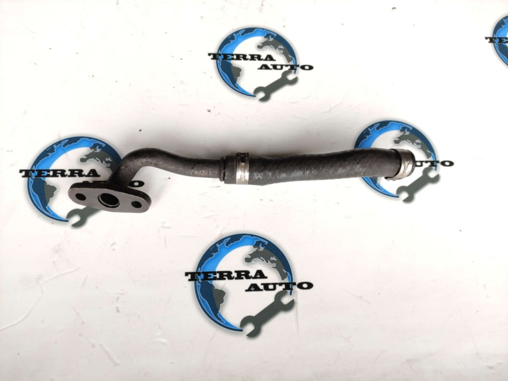 Conducta retur turbina Citroen Jumpy 2.0 HDI 80 KW 10990 CP cod motor RHZ