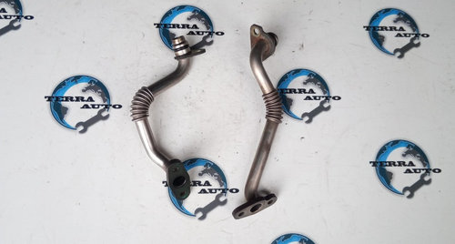 Conducta retur turbina Jaguar S-Type 2.7 TD V6 152 KW 207 CP