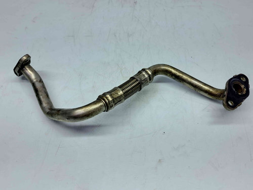 Conducta retur turbo, 03C145735F, Skoda Octavia 2 (1Z3), 1.4 TSI, CAXC