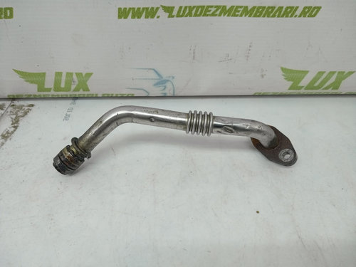 Conducta retur turbo 3.0 d v9x Infiniti FX-Series 2 [2008 - 2012] motor 3.0 d cod V9X