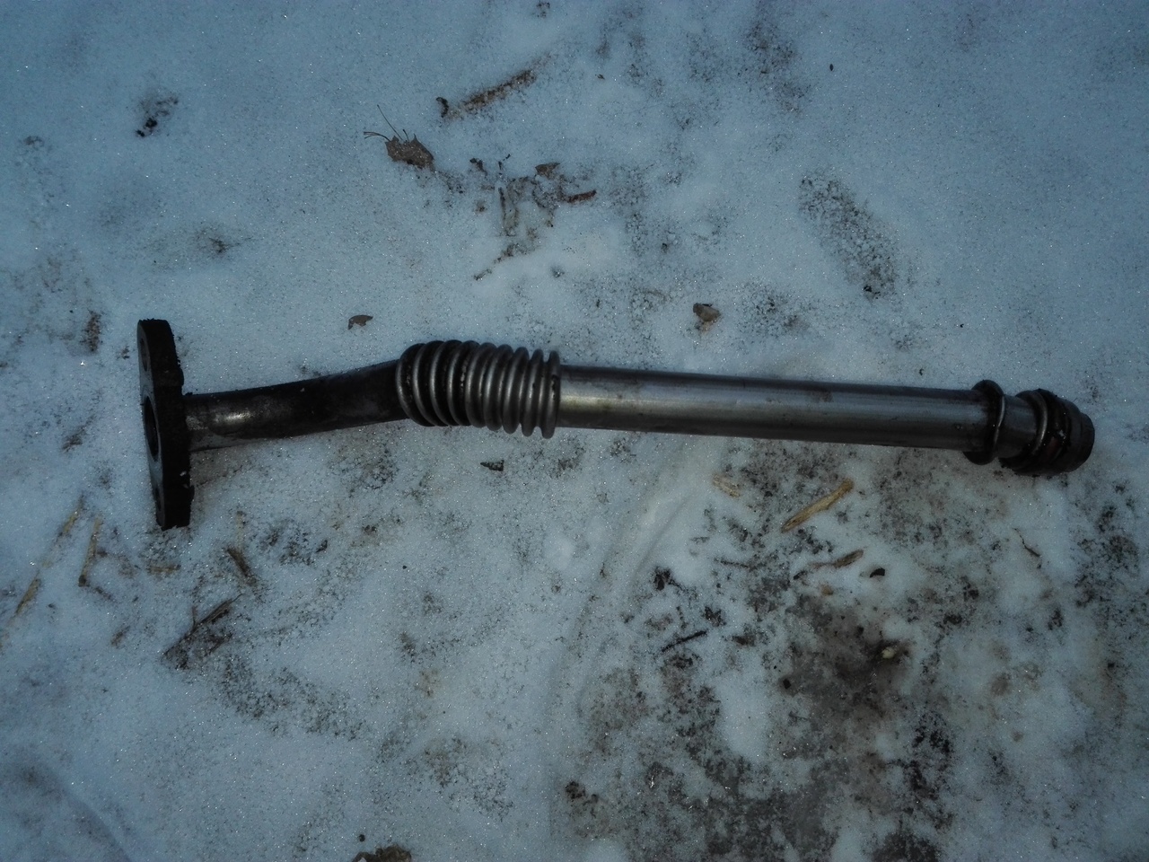 Conducta Retur Turbo Dacia, Renault, Nissan 1.5 Dci Euro 3
