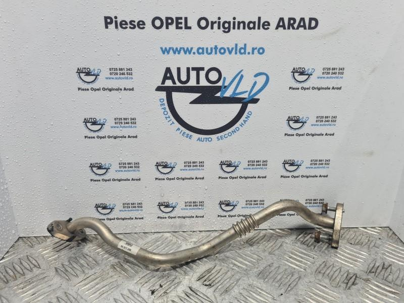 Conducta retur turbo Opel Corsa E 2014-2019 1.0i Turbo 66 kw B10XFL 55577298