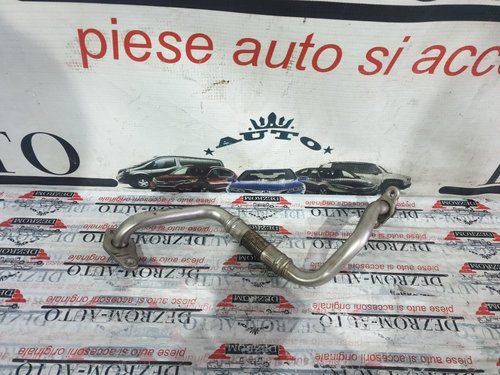 Conducta retur turbo VW Jetta 4 Facelift 1.4 TFSI 122 cai motor CAXA cod piesa : 03C145735F
