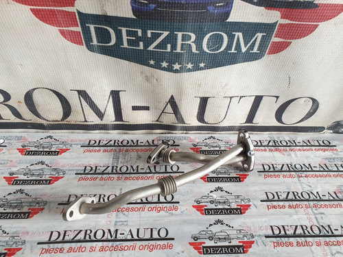 Conducta retur ulei Mercedes-Benz C-Class T-modell (S205) 220d BlueTEC 170cp cod piesa : A6511800722