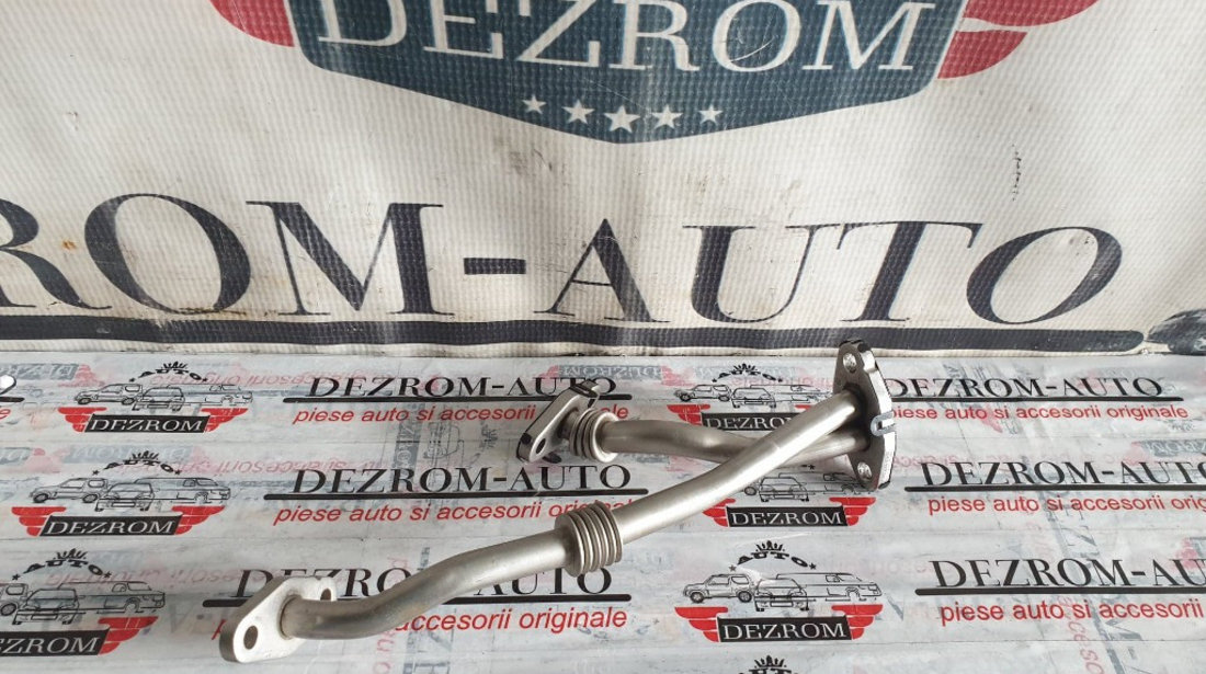 Conducta retur ulei originala Mercedes-Benz A-Class (W176) 220 CDI 170 cai cod piesa : A6511800722