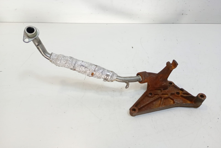Conducta retur ulei turbina 59001095762 Audi Q7 4L [2005 - 2009]