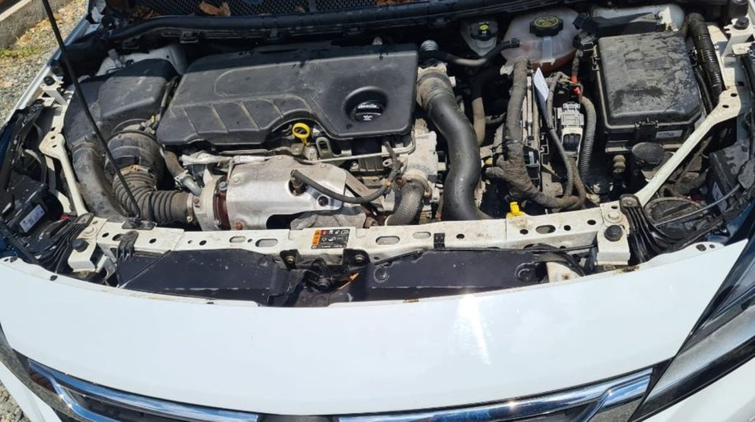 Conducta Retur Ulei Turbina Opel Astra K Diesel 1.6 CDTI 110cp 81kw