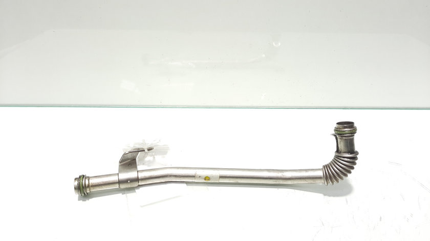 Conducta retur ulei turbo, Audi A4 Avant (8K5, B8) 2.7 tdi, CGK, cod 059735AH (id:454670)