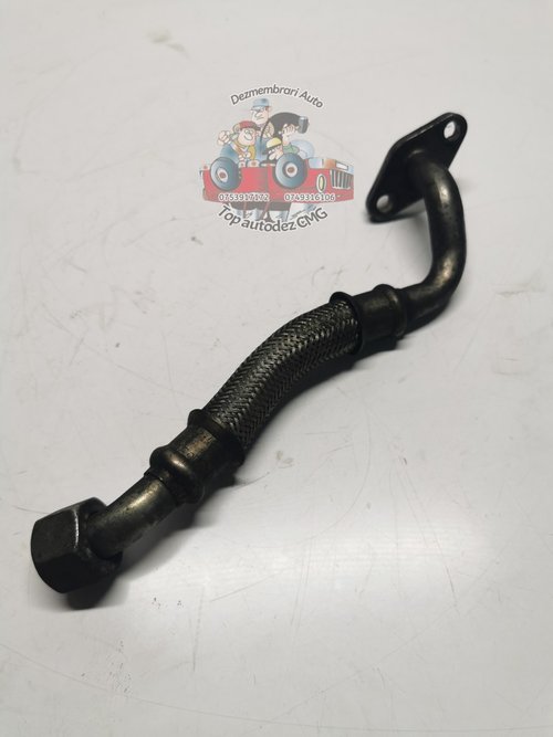 Conducta retur ulei Turbo Audi A4 B6 1.9 Tdi  028145738 furtun VW Passat B5,5 Skoda Superb