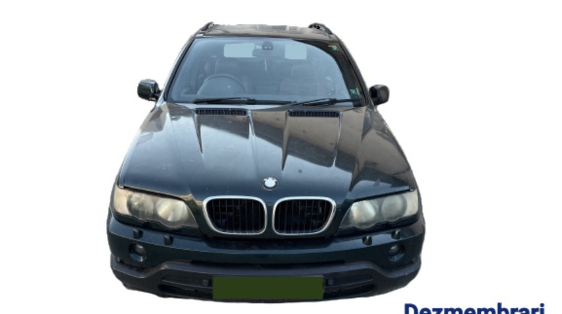 Conducta retur ulei turbosuflanta BMW X5 E53 [1999 - 2003] Crossover 3.0 d AT (184 hp)