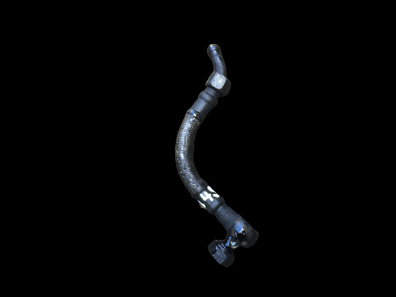 Conducta retur ulei turbosuflanta Seat Toledo [1991 - 1999] Liftback 1.9 TD MT (75 hp) (1L)