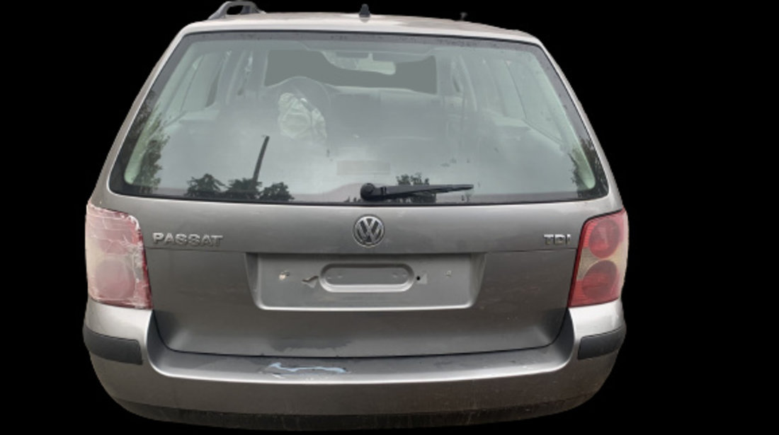 Conducta retur ulei turbosuflanta Volkswagen VW Passat B5.5 [facelift] [2000 - 2005] wagon 1.9 TDI MT (101 hp)