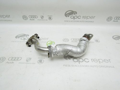 Conducta retur ulei VW Arteon / Passat 3C / Tiguan 5N / Skoda Kodiaq - Cod: 03N145735L