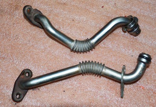 Conducta retur ungere turbina 2.7D V6 JAGUAR S-TYPE XF XJ /RANGE ROVER