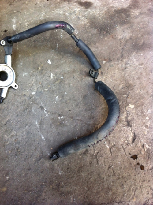 Conducta rulment presiune Mercedes-Benz C-Class W203/S203/CL203 [2000 - 2004] Sedan 4-usi C 200 Komp...