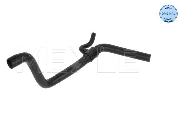 Conducta, schimbator caldura-incalzire (0198300296 MEYLE) MERCEDES-BENZ