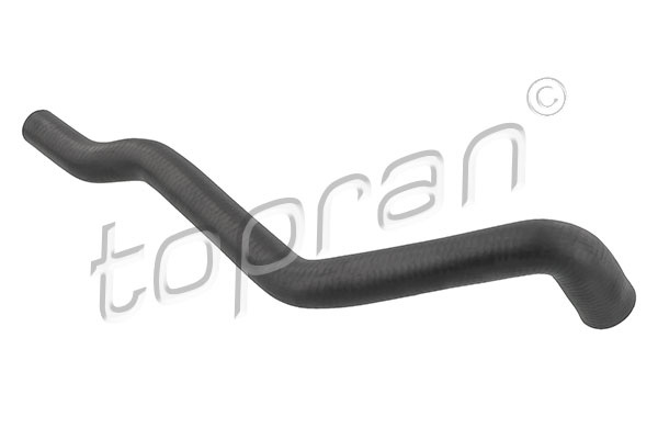 Conducta, schimbator caldura-incalzire (102869 HAN) VW