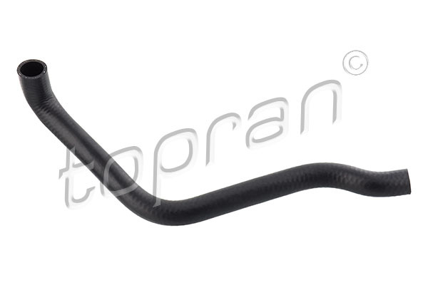 Conducta, schimbator caldura-incalzire (103538 HAN) VW