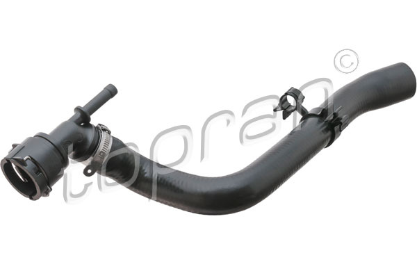 Conducta, schimbator caldura-incalzire (114135 HAN) AUDI,SEAT,VW