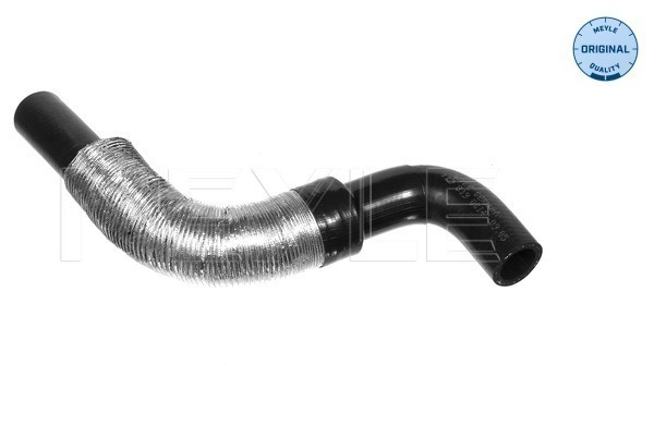 Conducta, schimbator caldura-incalzire (1198190014 MEYLE) SEAT,VW