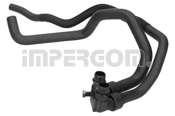 Conducta, schimbator caldura-incalzire (222399 IMP) Citroen,PEUGEOT
