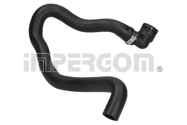 Conducta, schimbator caldura-incalzire (223544 IMP) AUDI,VW