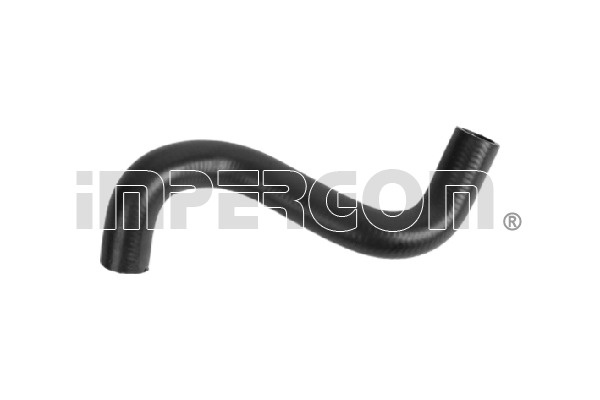 Conducta, schimbator caldura-incalzire (223995 IMP) VW