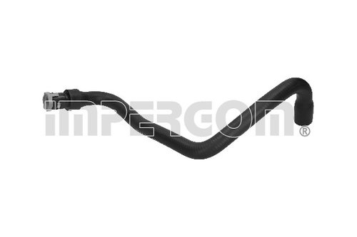 Conducta, schimbator caldura-incalzire (224135 IMP) FORD