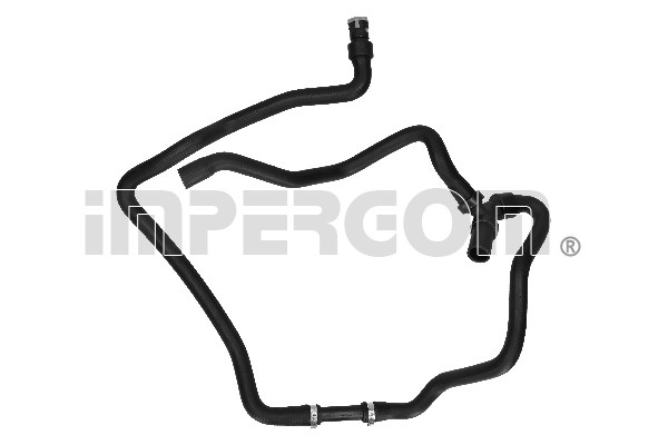 Conducta, schimbator caldura-incalzire (224136 IMP) FORD