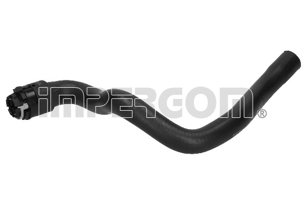 Conducta, schimbator caldura-incalzire admisie (222764 IMP) OPEL