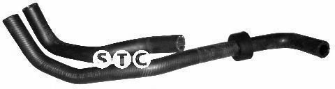 Conducta, schimbator caldura-incalzire AUDI A6 (4B2, C5) (1997 - 2005) STC T409322 piesa NOUA