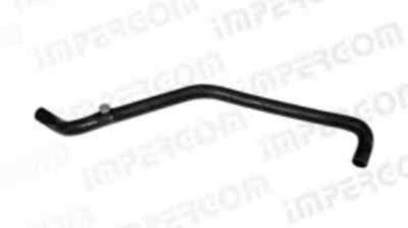 Conducta, schimbator caldura-incalzire FIAT PUNTO (176) ORIGINAL IMPERIUM 20377