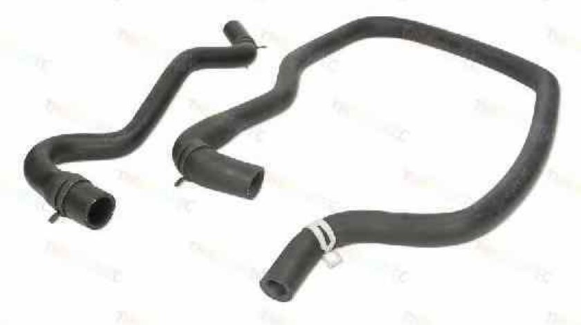 Conducta, schimbator caldura-incalzire FORD FIESTA IV (JA_, JB_) THERMOTEC DNG003TT