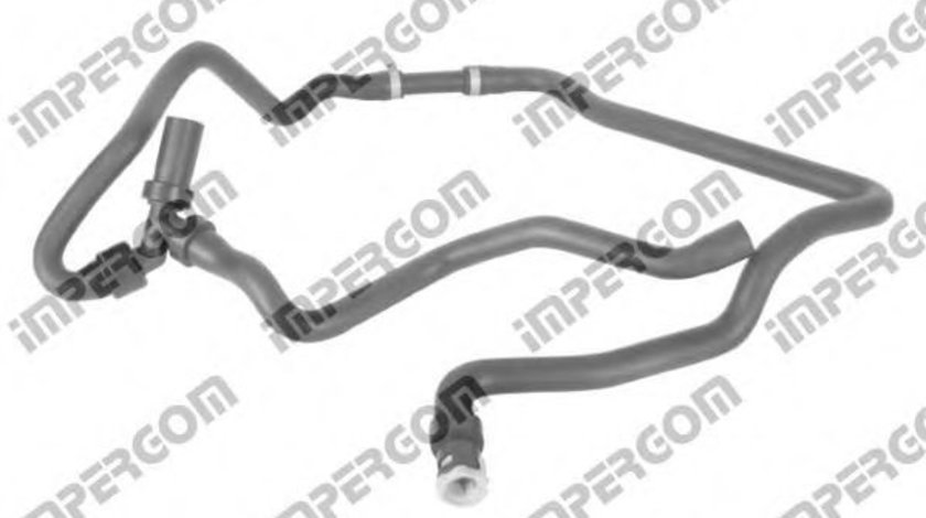 Conducta, schimbator caldura-incalzire FORD FOCUS C-MAX (2003 - 2007) ORIGINAL IMPERIUM 224136 piesa NOUA