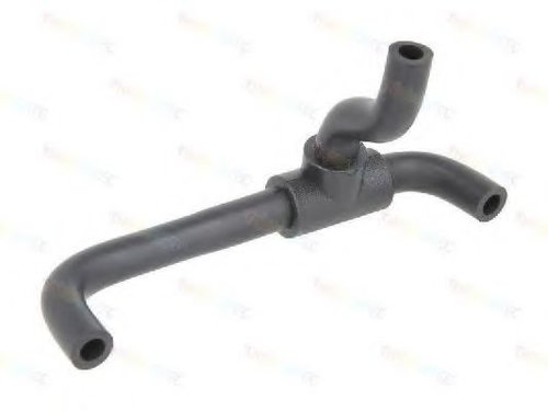Conducta, schimbator caldura-incalzire FORD FOCUS (DAW, DBW) (1998 - 2007) THERMOTEC DNG001TT piesa ...
