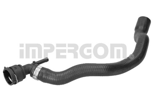 Conducta, schimbator caldura-incalzire iesire (223616 IMP) AUDI,SEAT,VW