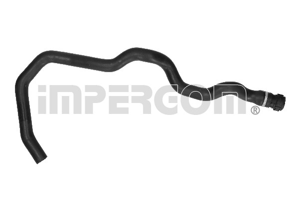 Conducta, schimbator caldura-incalzire iesire (221633 IMP) NISSAN,RENAULT