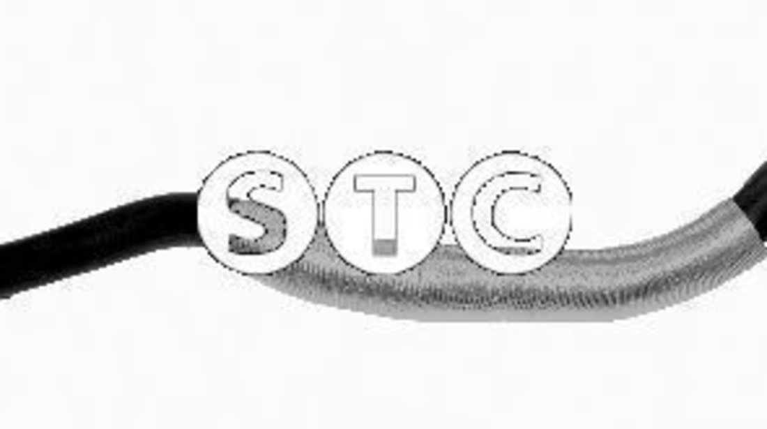 Conducta, schimbator caldura-incalzire OPEL ASTRA G Hatchback (F48, F08) (1998 - 2009) STC T408990 piesa NOUA