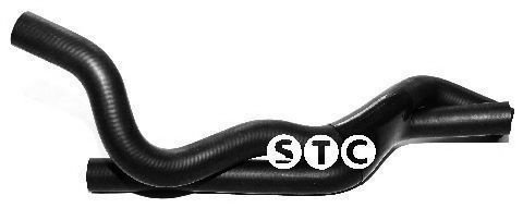 Conducta, schimbator caldura-incalzire SEAT IBIZA IV (6L1) (2002 - 2009) STC T409335 piesa NOUA