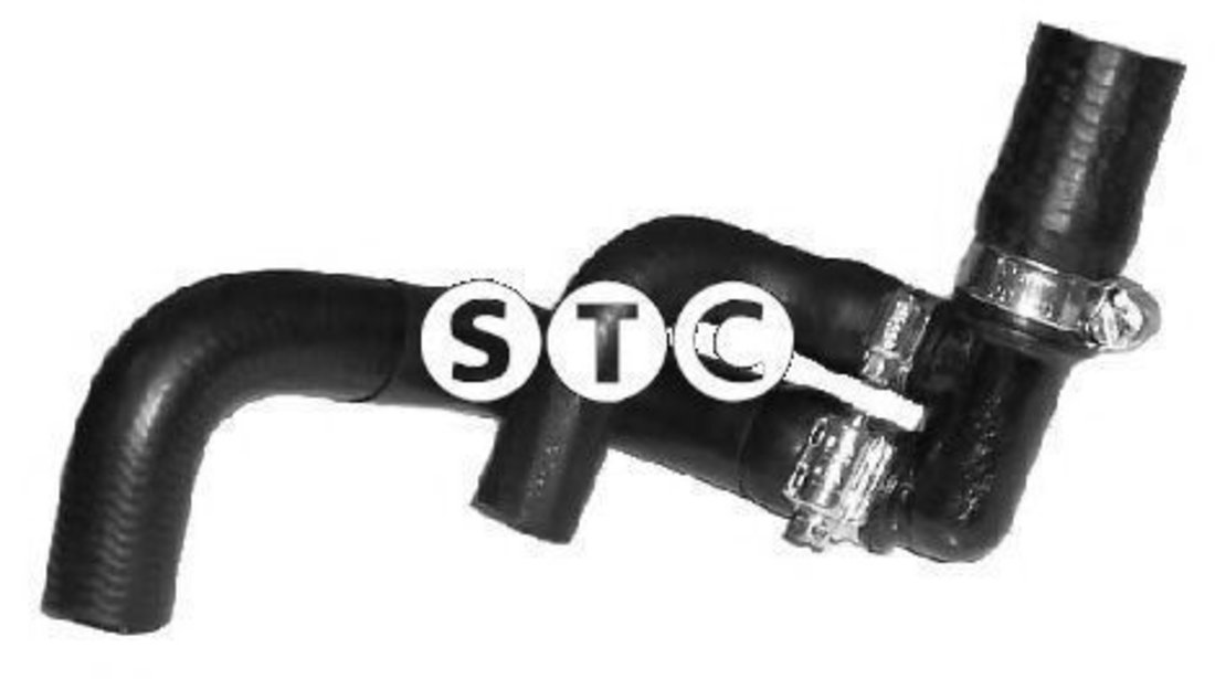 Conducta, schimbator caldura-incalzire SEAT IBIZA II (6K1) (1993 - 1999) STC T408384 piesa NOUA