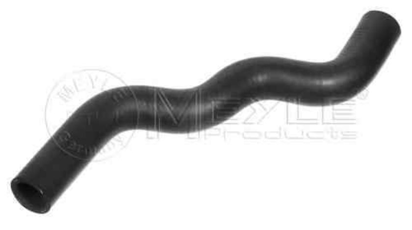 Conducta, schimbator caldura-incalzire VW PASSAT (3A2, 35I) MEYLE 119 819 0046