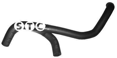 Conducta, schimbator caldura-incalzire VW POLO (9N) (2001 - 2012) STC T409338 piesa NOUA